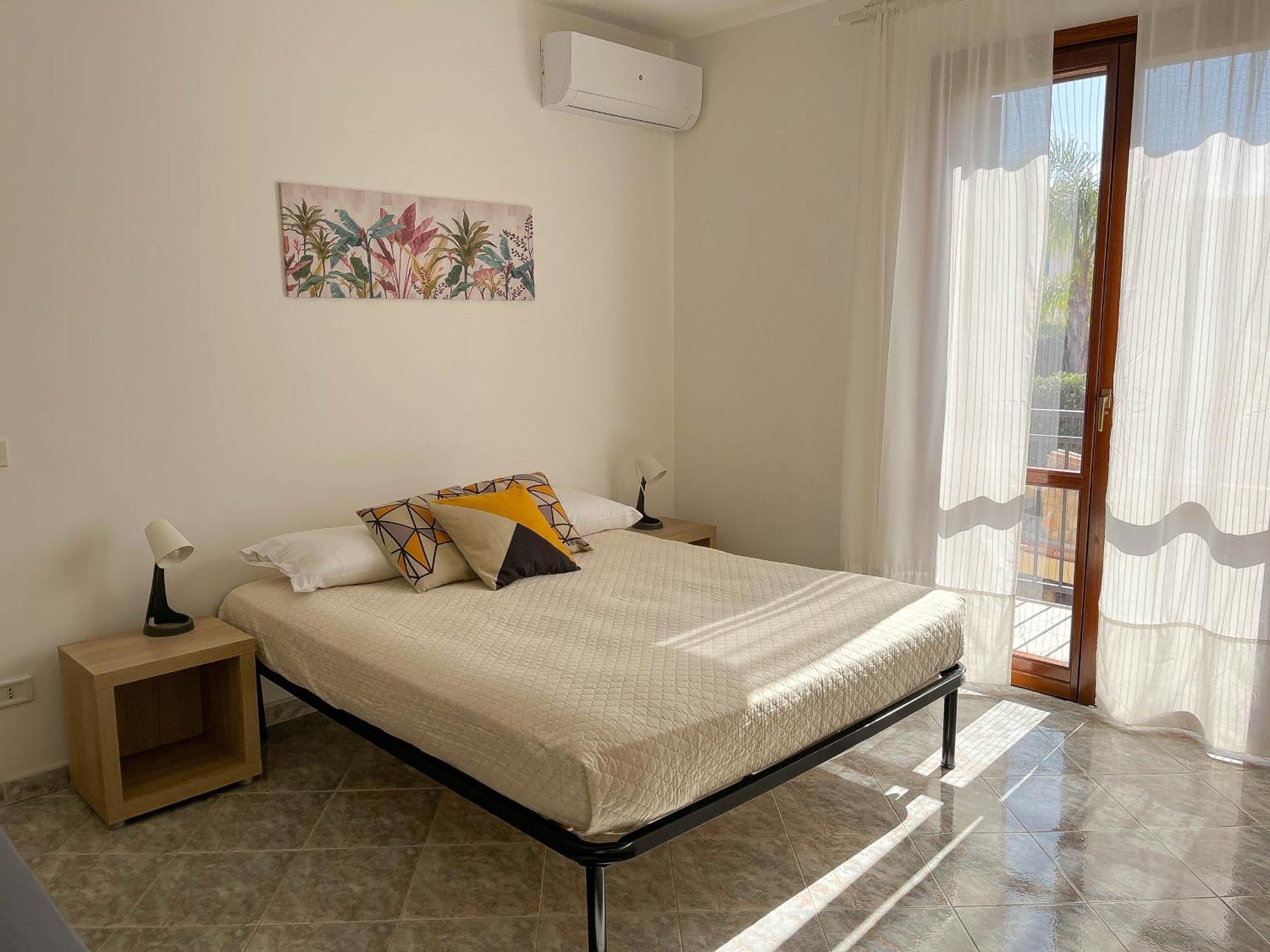 Appartamento Bastet Σαν Βίτο λο Κάπο Εξωτερικό φωτογραφία